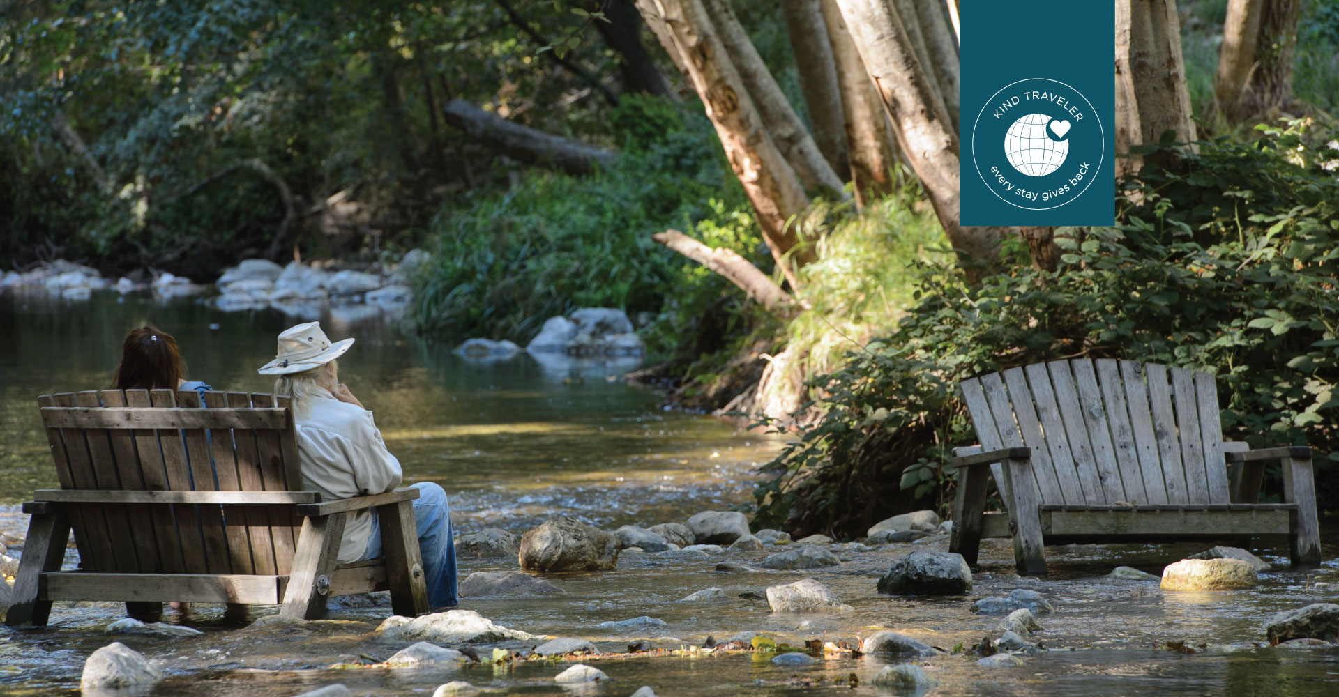 Big Sur River Inn | Every Stay Gives Back | Kind Traveler